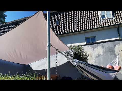 Video: Solsejl