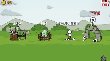 Stickman And Gun 2 | Episode 1 | Gameplay