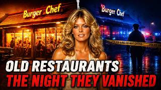 The Burger Chef: The Fast Food Massacre That Erased a Billion Dollar Brand