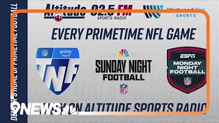 Altitude Sports Radio adds NFL coverage to lineup
