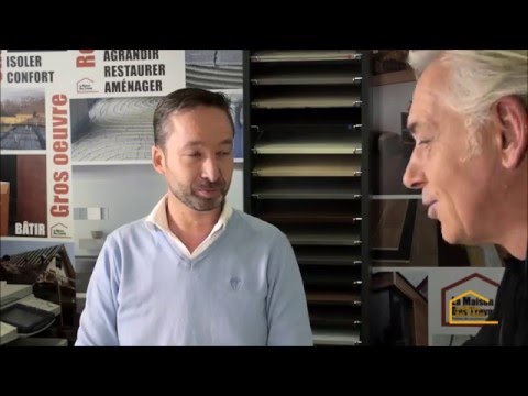 Reportage de Stéphane Thébaut sur le  métier de Courtier en Travaux, La Maison Des Travaux