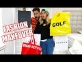 15 YEAR OLD BUYS MY CLOTHES | FASHION MAKEOVER