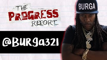 Burga Talks New Single With Derez Deshon, Coming Up In Florida, Name Change