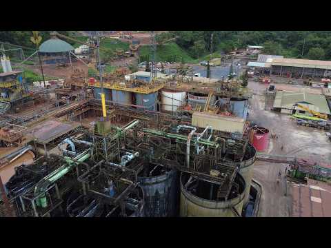 Heath Goldfields resumes mining operations, restores jobs and relief to families in Bogoso-Prestea