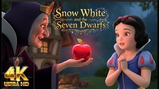 Snow White and the Seven Dwarfs | Starlight Tales ✨