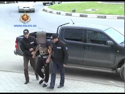 შსს-მ ხაშურში მომხდარი მკვლელობა ცხელ კვალზე გახსნა