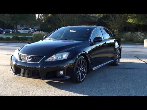 2008 Lexus ISF In Depth Review and Feature Tutorial