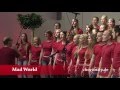 Choriosity sings Wise Guys - Mad World A cappella (Tears for fears/Gary Jules cover)