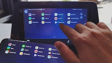 Samsung - How to Install Fermata Auto & Screen2Auto Watch Youtube on Android Head Without ROOT