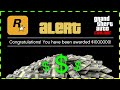 Rockstar Games Is Giving Away FREE MONEY $1,000,000 Just By Doing ONE SIMPLE Thing in GTA Online