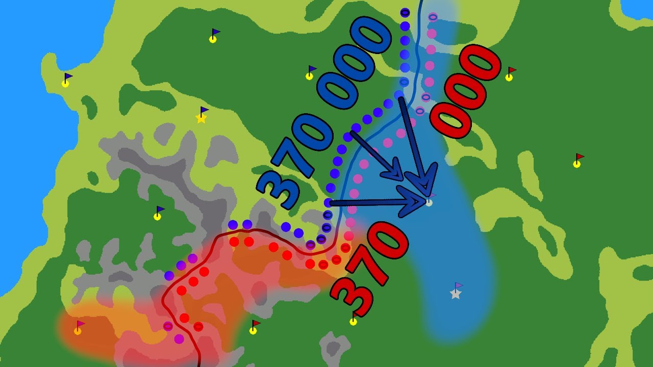 I lost almost everything, but... | War of Dots