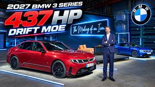 2027 BMW 3 Series Is Here