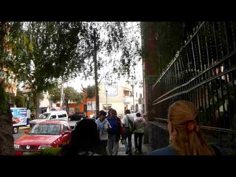 Cafe El Jarocho Coffee, Mexico City Part 2