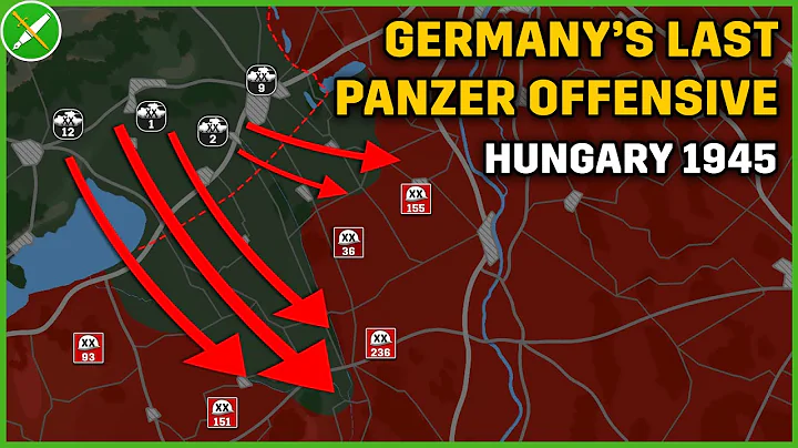 Germany’s Last WW2 Offensive – Every Division, Every Day - DayDayNews