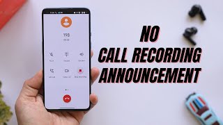 Disable Google dialer Call recording Announcement in smartphones having Google dialer 🔥🔥 screenshot 5