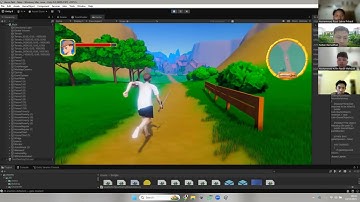 Video Presentasi Revisi Tugas Akhir | Kelompok 9 | Game Engine Design & Development