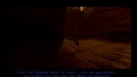 Shadowman (Dreamcast) - Cutscene #2