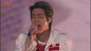 BTS  'DNA'  PTD On Stage Las Vegas D 4