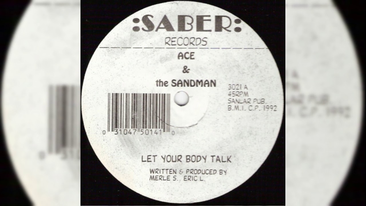Ace & The Sandman - Let Your Body Talk - YouTube