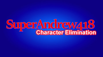 Intro for SA418 Character Elimination season 3
