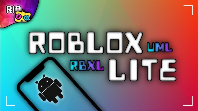 ROBLOX LITE] 💙 NOVA ATUALIZAÇÃO DO ROBLOX LITE PARA COMPUTADOR FRACO!!!  DOWNLOAD ROBLOX LITE! PC!! 