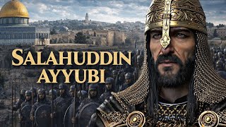 Why Even His Enemies Respected This Muslim Warrior | Salahuddin Ayubi 💯 screenshot 1