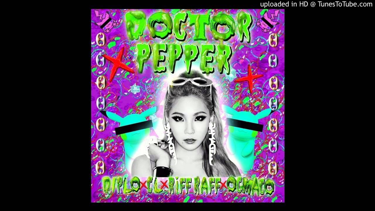 Diplo X CL X RiFF RAFF X OG Maco - Doctor Pepper (OFFICIAL AUDIO)