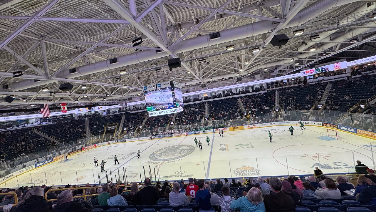 Hertz Arena - Florida Everblades arena (ECHL)