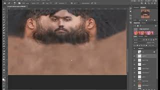 I’m Turning My Face Into a 3D Model | Blender Character Modeling — Part 2 screenshot 5