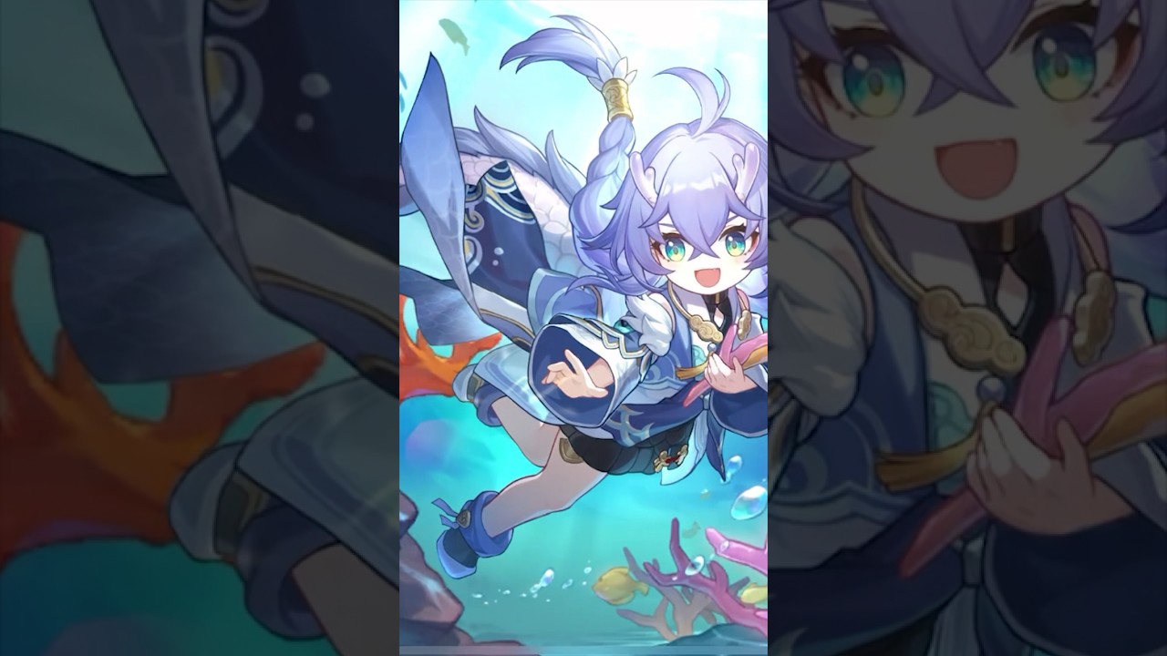 Гайд на Байлу — Honkai: Star Rail 