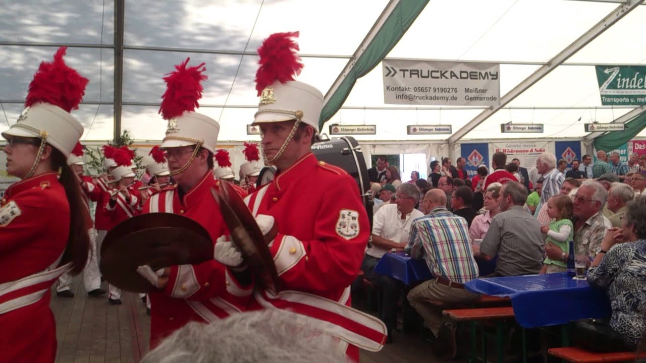 SZW in Germerode 2014