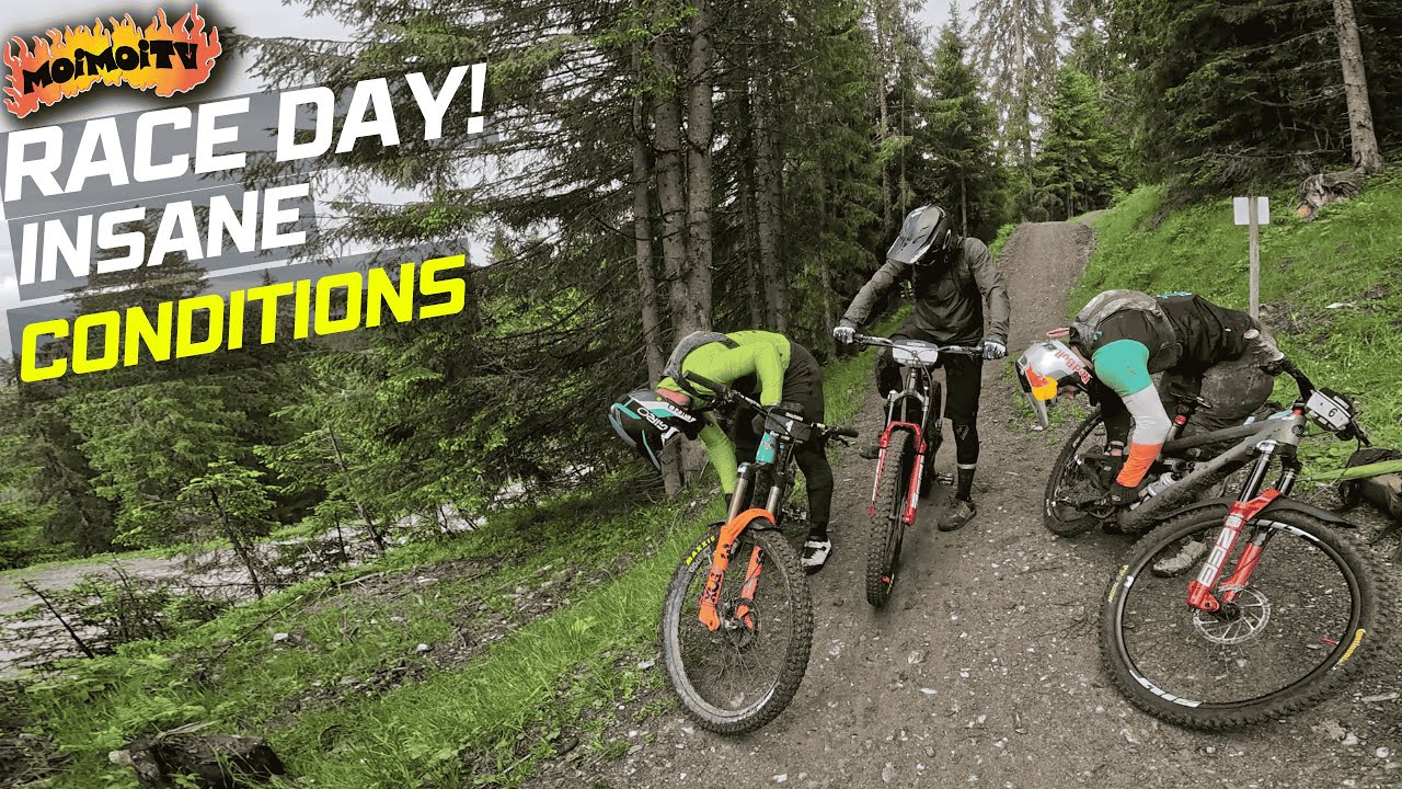 RACE DAY LEOGANG WORLD CUP | Jack Moir