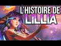 HISTOIRE DE CHAMPION LILLIA 