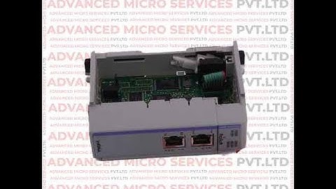Prosoft MVI69LMBS IO Module | Advanced Micro Services Pvt. Ltd