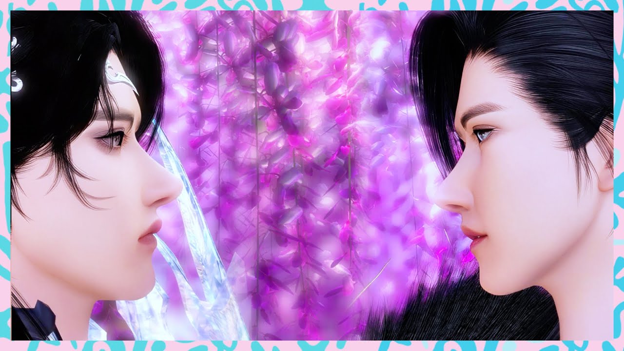 💝雙男主漫畫💝聖旨只说讓我們同住，學習如何友愛相處，可沒讓你拆我的家！