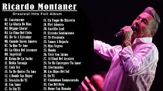 Ricardo Montaner Sus Grandes Exitos || Top 20 Mejores Canciones