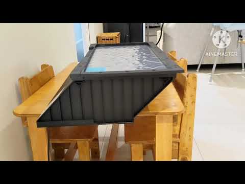 Yeelight Rooflight virtual skylight unboxing Australia