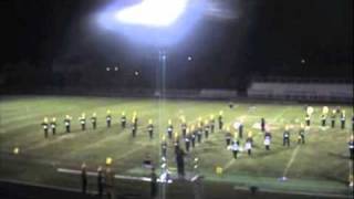 CCHS Marching Coalers 2006