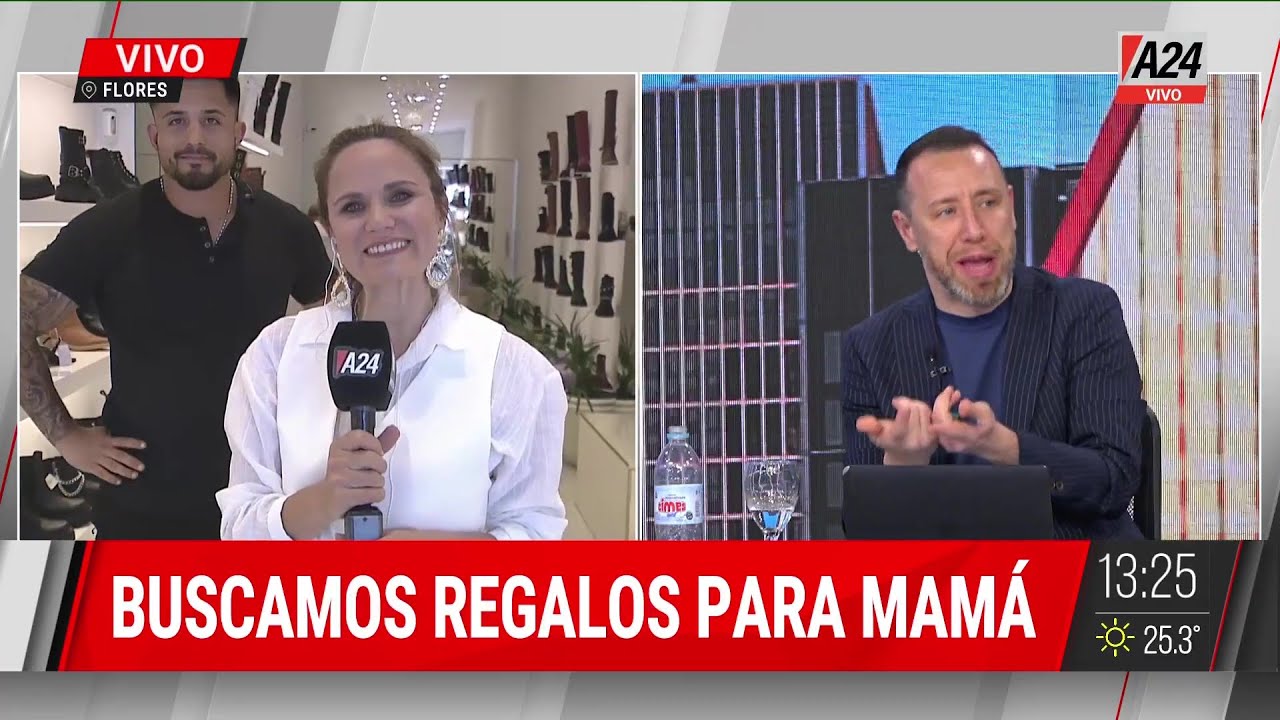 OFERTAS DE CALZADO EN EL DÍA DE LA MADRE: descuentos y tendencias