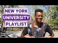 What is NYU Listening To? - The Playlist Challenge - LTU