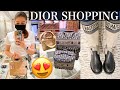 DIOR SHOPPING VLOG: Dioriviera, Bobby bag, NEW Ultra Matte ABC Lady Dior, etc | *plus epic fail!😂*