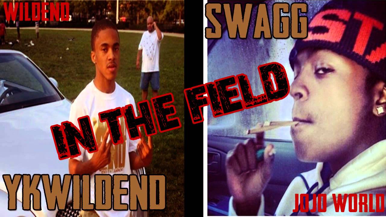 OTE YK Ft. $wagg- In The Field @YKWILDEND @SWAGGOTOD 