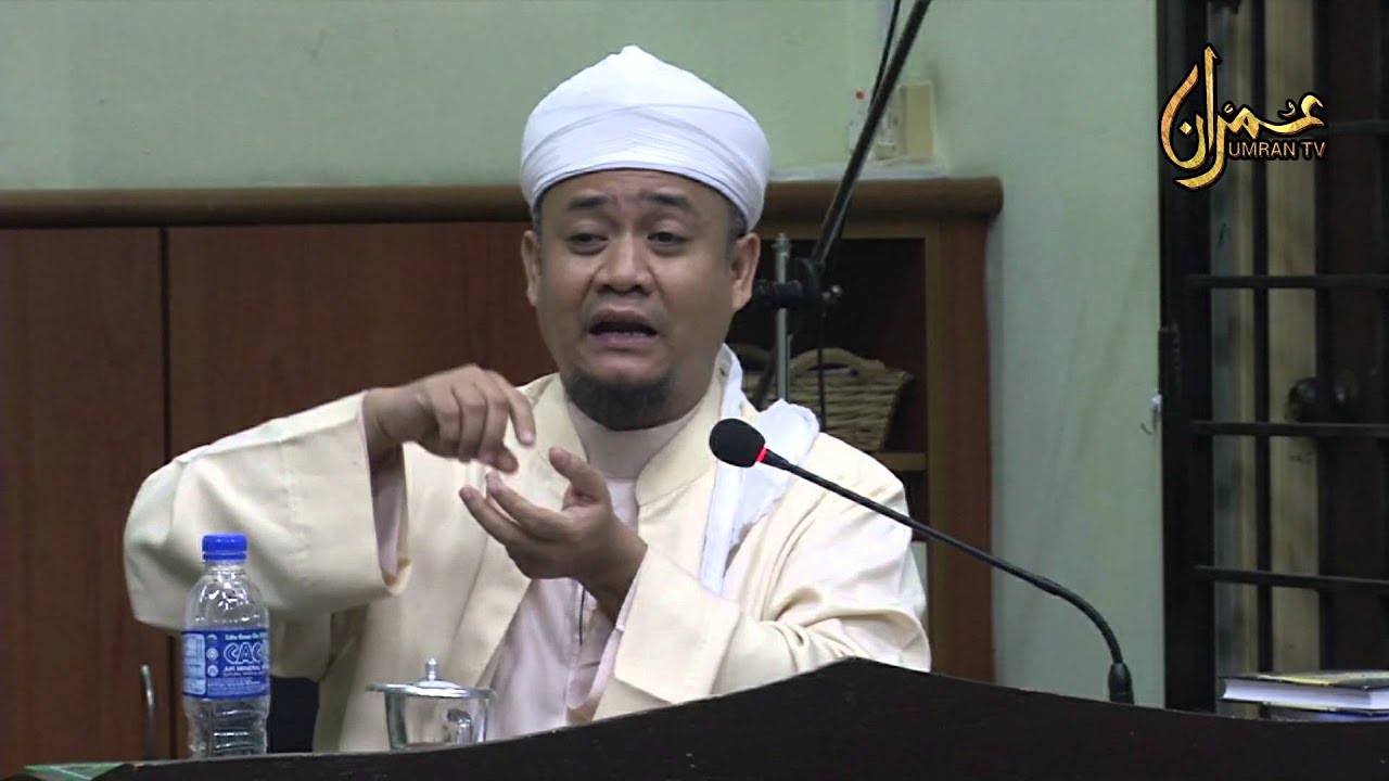 Kitab Hikam Ibn Athaillah : Sheikh Rohimuddin (Bahagian 1)