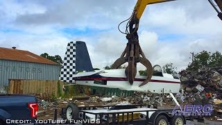 Airborne 11.03.15: UAS Task Force, C Series $$$, Brutal End For An RV-8