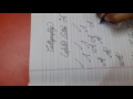 Safdarjang Enclave Handwriting Classes