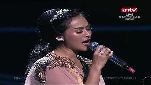 ANTVINDONESIAKEREN3 : Devano & Iis Dahlia - Keramat