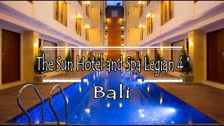 The Sun Hotel and Spa Legian 4 Legian Bali
