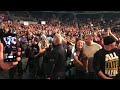 CM Punk and Jon Moxley live entrance AEW Dynamite Atlantic City 2/9/22