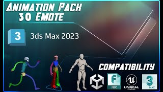 Emote Animation Pack