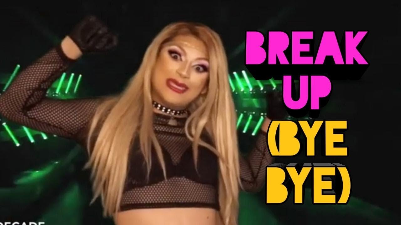 Break Up (Bye Bye) Frock Destroyers Feat Millenia Decade YouTube Break Up (Bye Bye) Frock Destroyers Feat Millenia Decade YouTube
